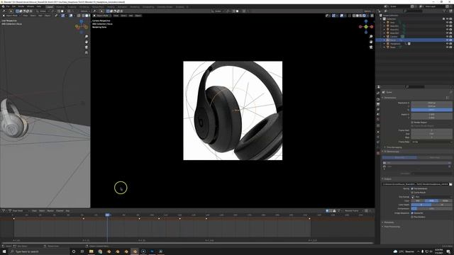 Product Animation Breakdown | Blender 3.0 + Cycles X смотреть онлайн