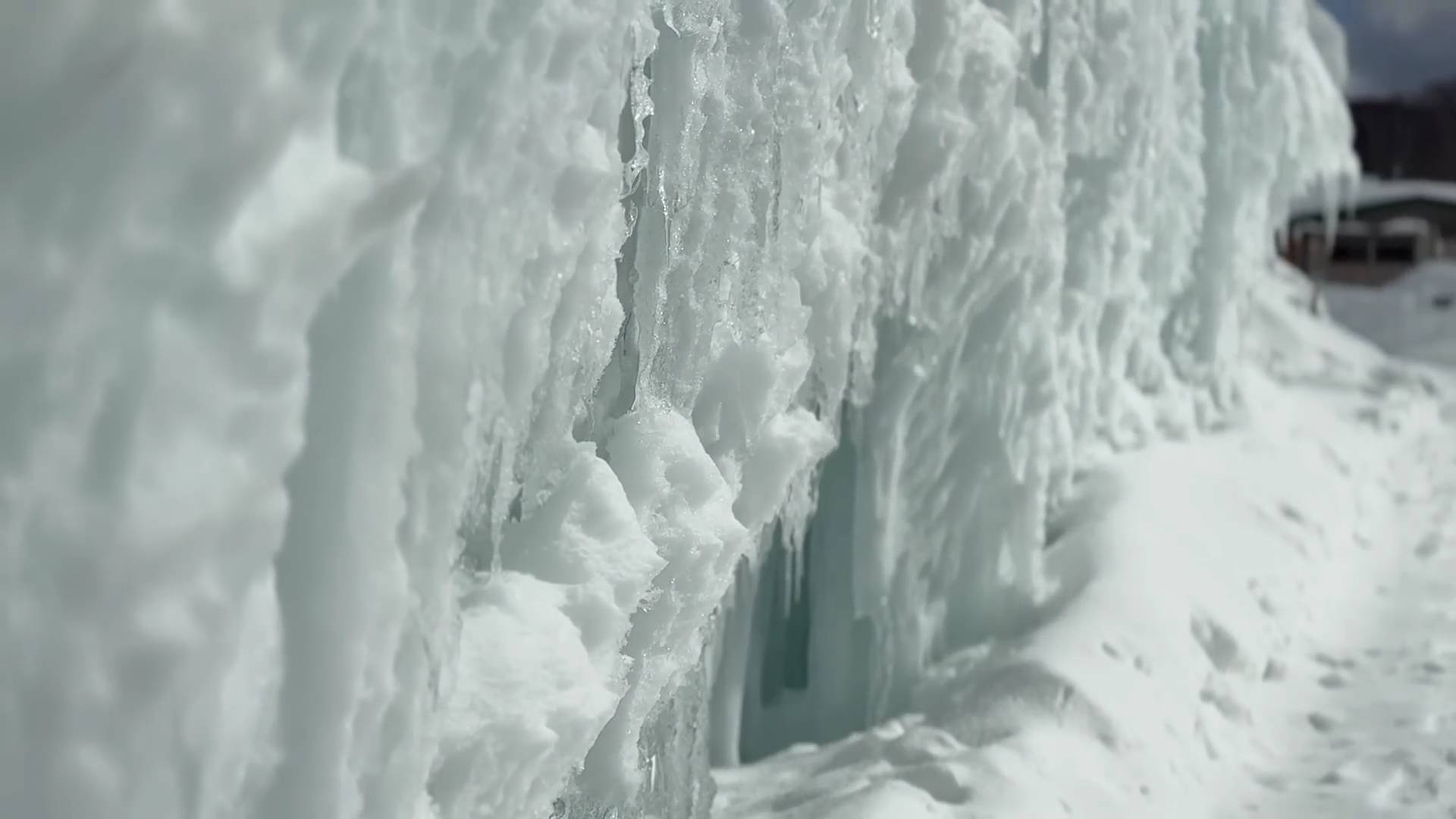 жизнь Нами Зимняя поездка в Японию 3 дня в снежной стране чудес – Акита и Иватэ VLOG смотреть онлайн
