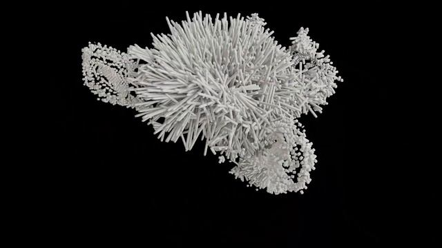 Blender geometry nodes - Pinhead (3.2 alpha) смотреть онлайн