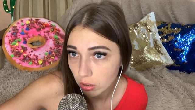 АСМР ВАШИ ЛЮБИМЫЕ звуки 😍 Тык Тык Ск Ск С ушка на ушко | Sounds for your sleep 😍 смотреть онлайн