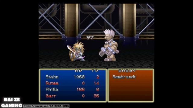 Tales of Destiny Pt49 Rembrandt Boss! Mikheil Dungeon! смотреть онлайн