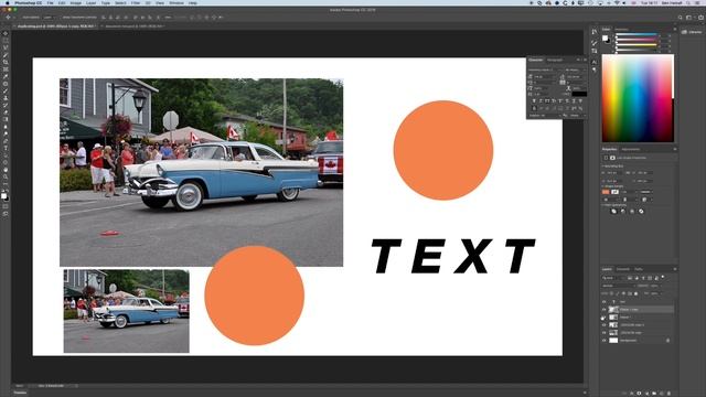Duplicating in Photoshop Tutorial - 5 Essential Duplication Tips Every Photo Editor Needs To Know смотреть онлайн