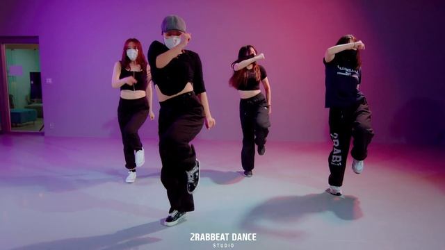 Stacey Q - Two of Hearts . Choreography.somuch | Beginner Waacking Class смотреть онлайн