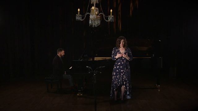 Haydn - Armida Aria - Se Pietade Avete, O Numi