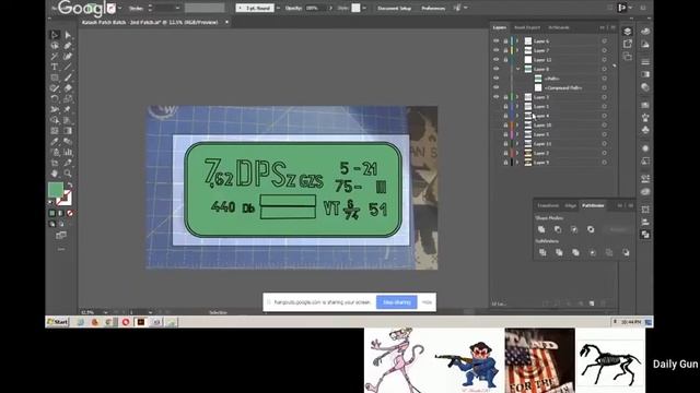 Drawing Spam Can Patch - Second Kalash Batch Patch смотреть онлайн