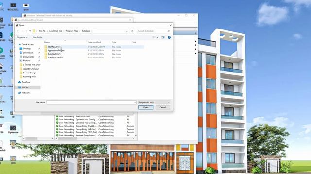 Block 3DS Max Internet Connection смотреть онлайн