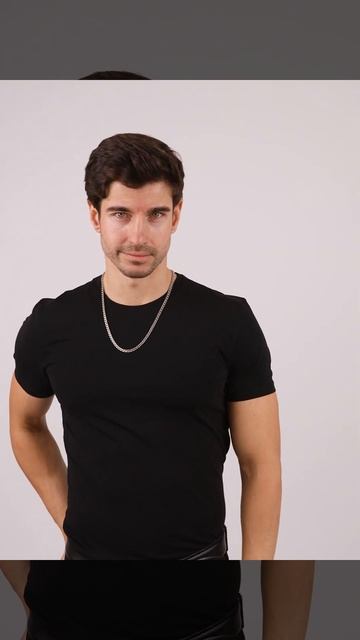 Видеообзор Цепочка для мужчины и женщины