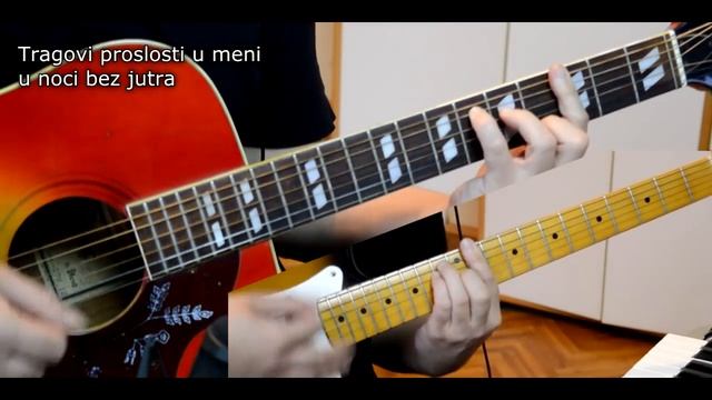 Tragovi prošlosti - Van Gogh - cover lesson w/TAB смотреть онлайн