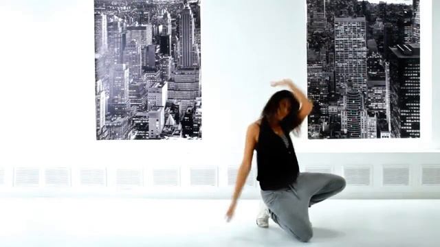 R'n'B, lady's hip hop, waacking, divadance, go go смотреть онлайн