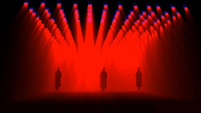 Light Design Timecode lights show-Draft-1 смотреть онлайн