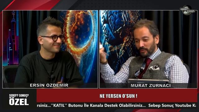 NE YERSEN O'SUN Doğal Eczane TABİAT! - Diyabetli Diyetisyen ERSİN ÖZDEMİR I MURAT ZURNACI - 1.8.202 смотреть онлайн