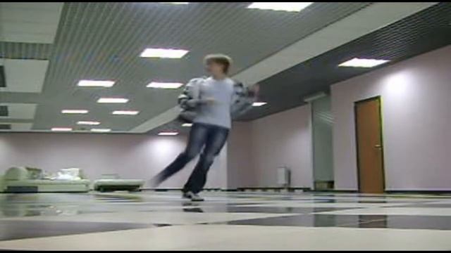 Active Vs PazZitiFF World Jumpstyle League 1/32 Final Jumpstylers.ru