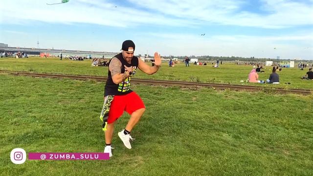 Maluma - Hawai (Hawaii) Salsa version | Zumba | Dance Workout смотреть онлайн