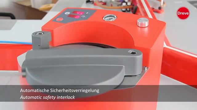 POLYMAX 1 120 red Т 120 градусов для полимеризации зубных протезов Dreve Dentamid GmbH Германия | смотреть онлайн