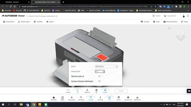 Autodesk Viewer ile Ücretsiz Online Dosya Paylaşımı смотреть онлайн