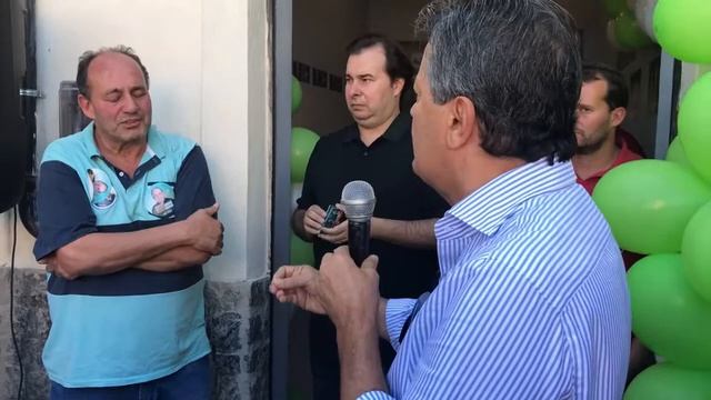 Ronaldo César Coelho declara apoio a Eurico Júnior смотреть онлайн