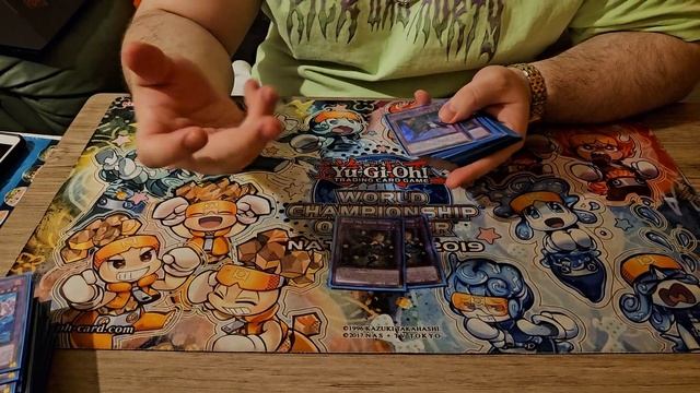Yu-Gi-Oh! 2ND PLACE *UNDEFEATED* : RUNICK PRANK-KIDS DECK PROFILE! ft. Artin Daniel (OTS) смотреть онлайн