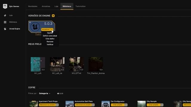 COMO INSTALAR E USAR O UNREAL ENGINE 5 | 3DSMAX | ARCHVIZ смотреть онлайн