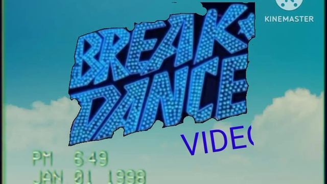 (FANMADE) Break Dance Video (1984/France) смотреть онлайн