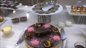 Турция THE SENSE de luxe hotel, питание.