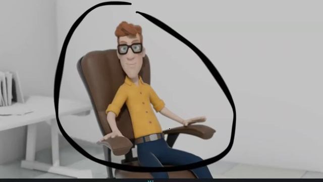 Animation Character fainting by Bruna (Feedback) смотреть онлайн