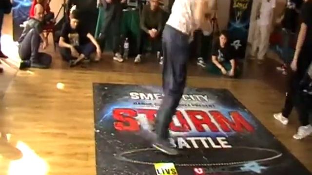B BOY KID SPACE батл на open storm batlle смотреть онлайн