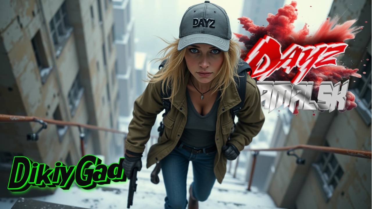 #Dayz Namalsk PVP Server...