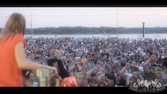 ЖаRa feet Саня Игрок...Вокруг Шум Live (cover) смотреть онлайн