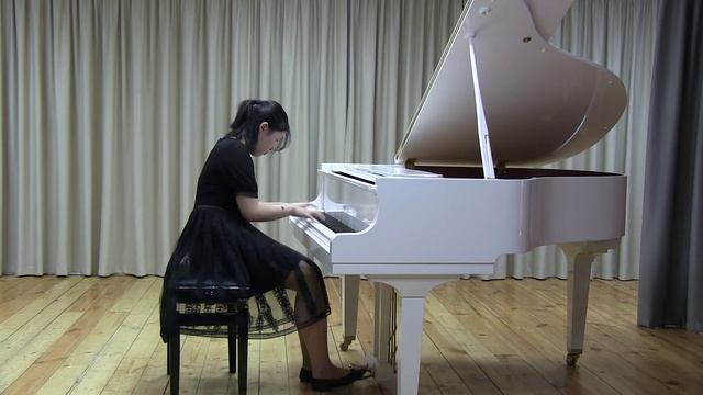 К. Черни Этюд №13 Op.740 смотреть онлайн