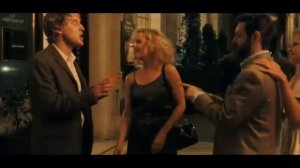 Полночь в Париже