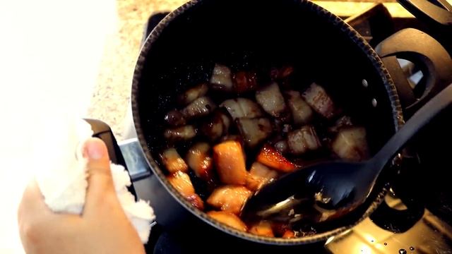 PANCETA ESTILO CHINO| PANCETA CARAMELIZADA смотреть онлайн