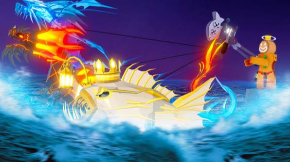 ОХОТА СРАЗУ НА 3 СЕКРЕТКИ в ФИШ ⧸ Fisch в Роблокс смотреть онлайн