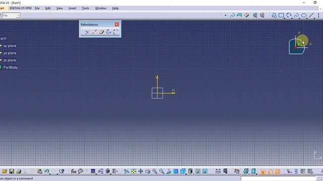 Catia Tutorial in Tamil 19 : Close Arc | Operation Tool | sketch смотреть онлайн