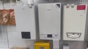 Обзор котла “NAVIEN HEATLUX NGB150-24A"