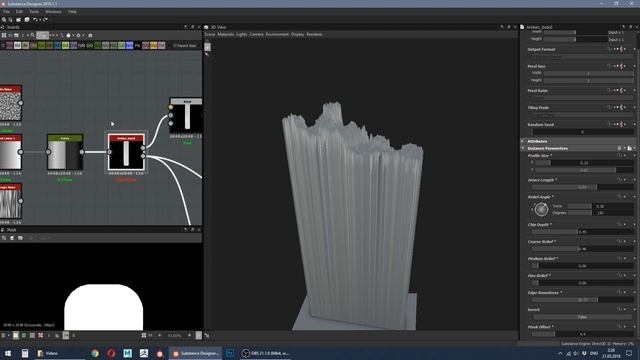Broken Board Generator