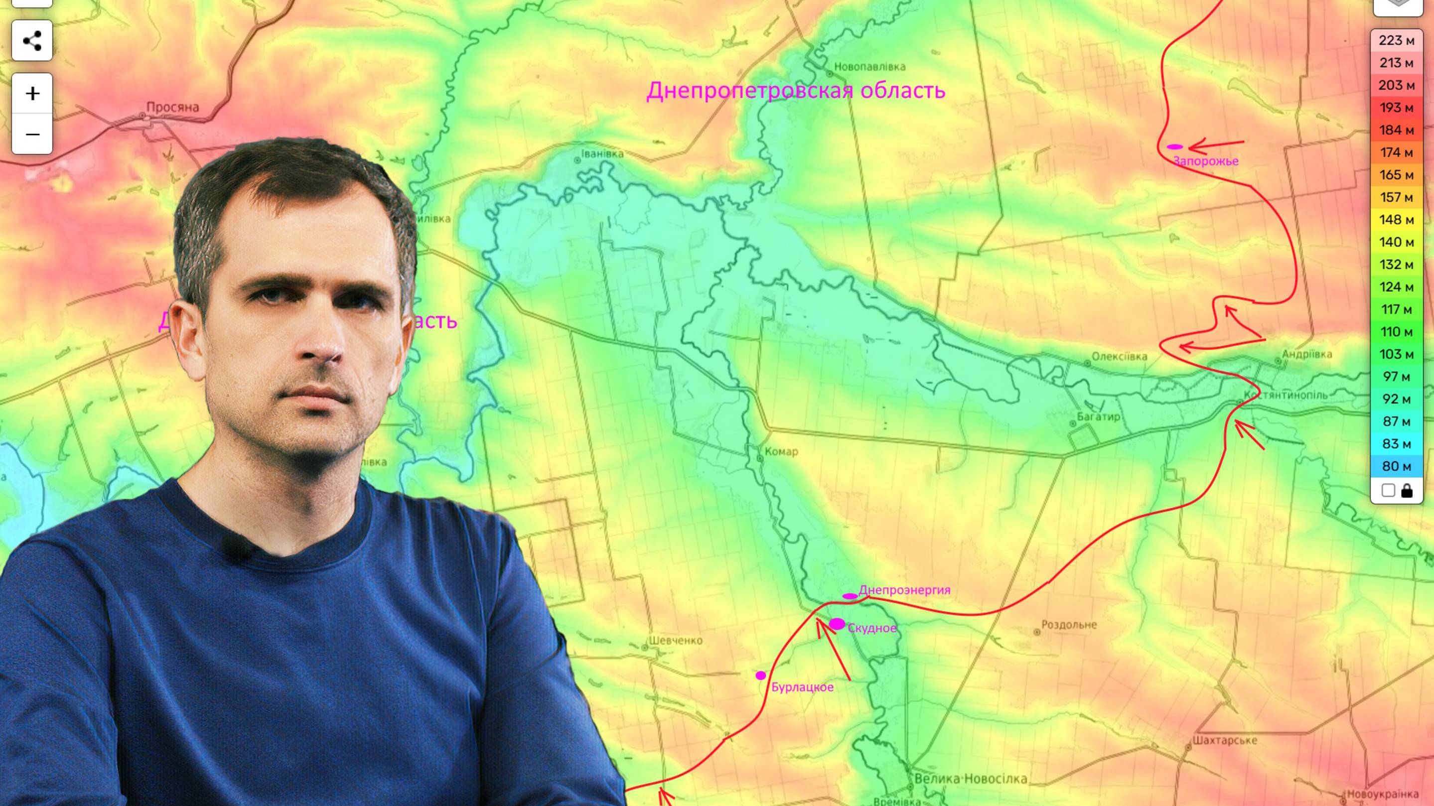 Война на Украине (25.02.25): Новопавловский фронт, Покровская дуга, бои за Суджу... смотреть онлайн