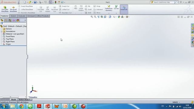 5501001620051 Solidworks HW เเนะนำการใช้ SolidWorks, Facebook, Moodle, FreeMind, และ Camtacia смотреть онлайн