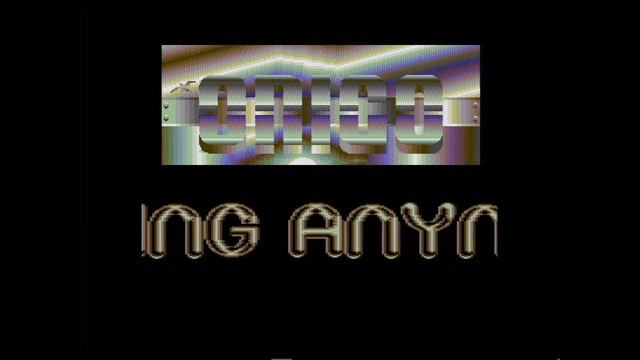 Eldorado by Origo Dreamline (C64 demo) смотреть онлайн