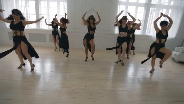 Salsa Lady's Style by Evgeniya Kuznetsova смотреть онлайн