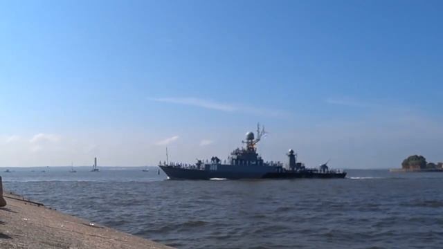 Кронштадт День ВМФ 2018 смотреть онлайн