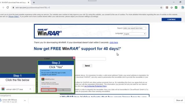 Winrar Download & Install смотреть онлайн
