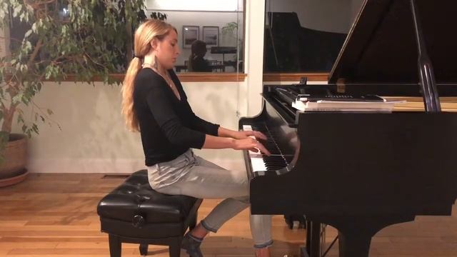 Debussy Estampes Suite, I: Pagodes смотреть онлайн