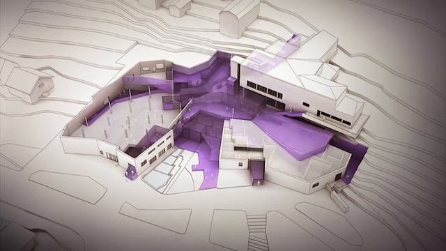 Matteo Cainer Architects Alvar Aalto Time Lapse смотреть онлайн