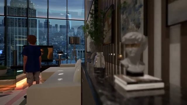 D5 RENDER ANIMATION Final Cut x264 смотреть онлайн