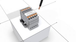Клеммные колодки WAGO для монтажа на рейку TOPJOB® S - три способа подключения!
