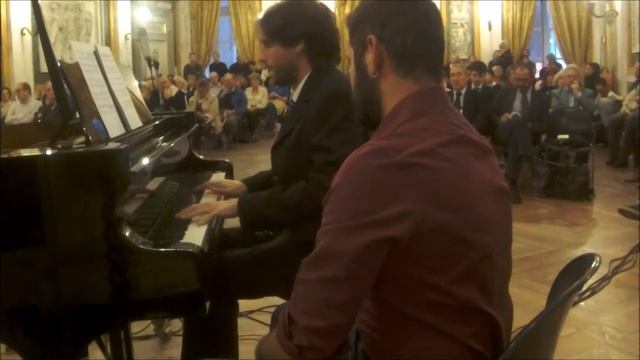 Emanuele Delucchi - Künstlerleben2012 смотреть онлайн