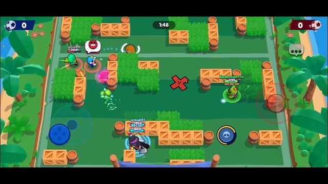 АСМР | Мурашистые Звуки Рта | Без Шёпота (почти) | Бравл Старс смотреть онлайн