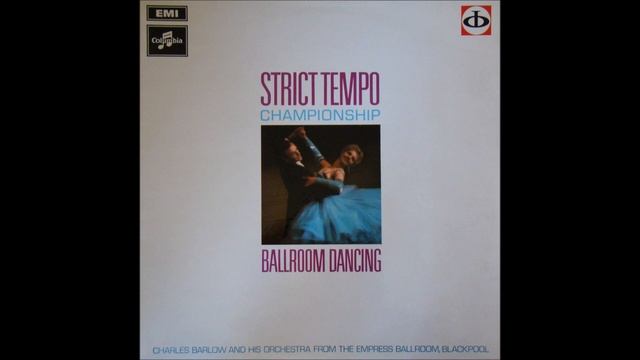 Charles Barlow Orchestra – Strict Tempo Championship - Ballroom Dancing
