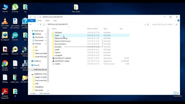 How to install ArtCam смотреть онлайн