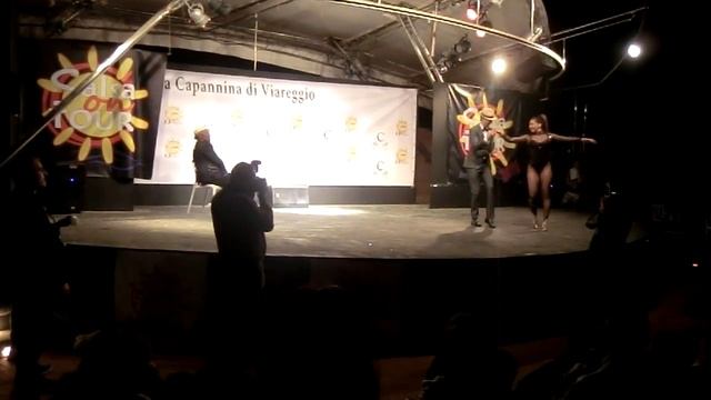 Salsa On Tour 2015 - Lazaro Martin Diaz, Yoliana Conde Perez & Tomasito Santamaria смотреть онлайн
